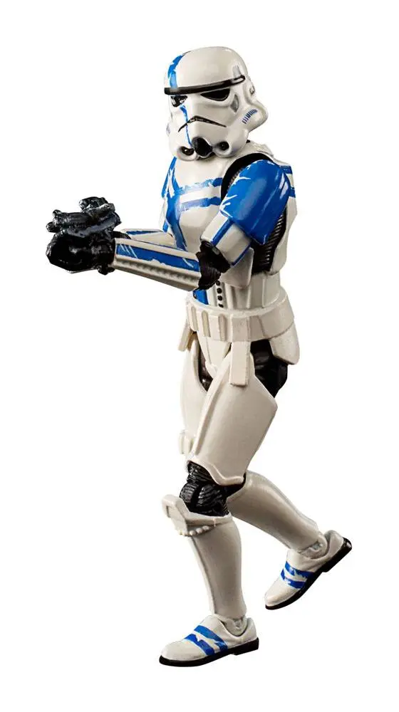 Star Wars: The Force Unleashed Vintage Collection Figurka Akcji 2022 Stormtrooper Commander 10 cm zdjęcie produktu
