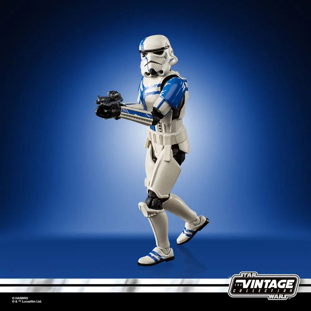 Star Wars: The Force Unleashed Vintage Collection Figurka Akcji 2022 Stormtrooper Commander 10 cm zdjęcie produktu