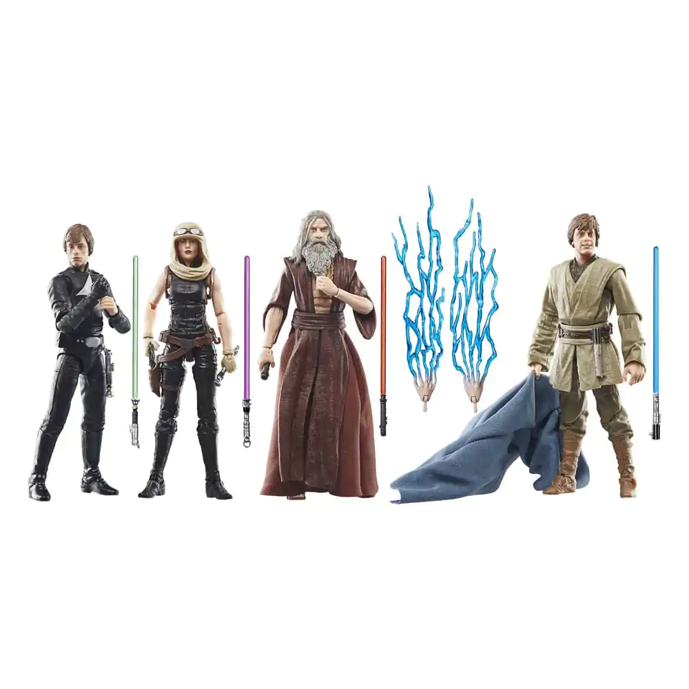 Star Wars: The Last Command Black Series Figurki Akcji 4-Pack 15 cm zdjęcie produktu