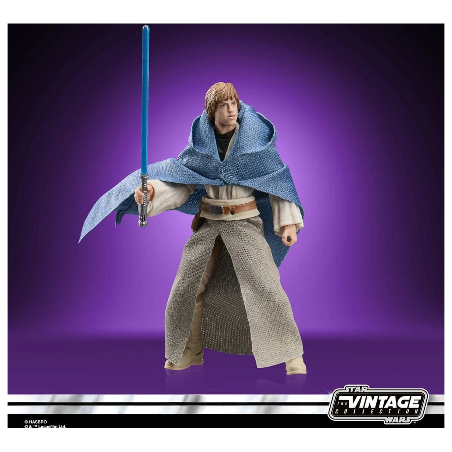 Star Wars: The Last Command Vintage Collection Figurka Luuke 10 cm zdjęcie produktu
