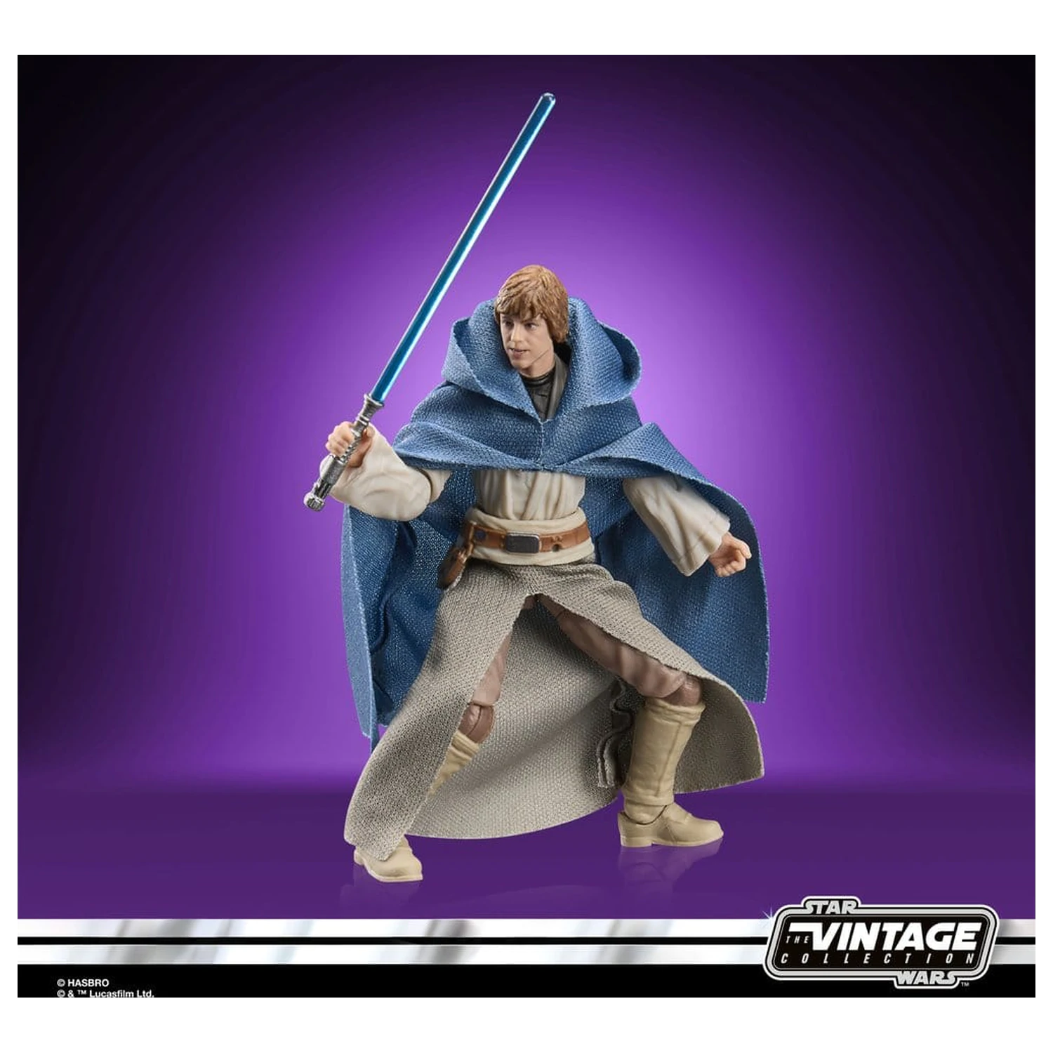 Star Wars: The Last Command Vintage Collection Figurka Luuke 10 cm zdjęcie produktu
