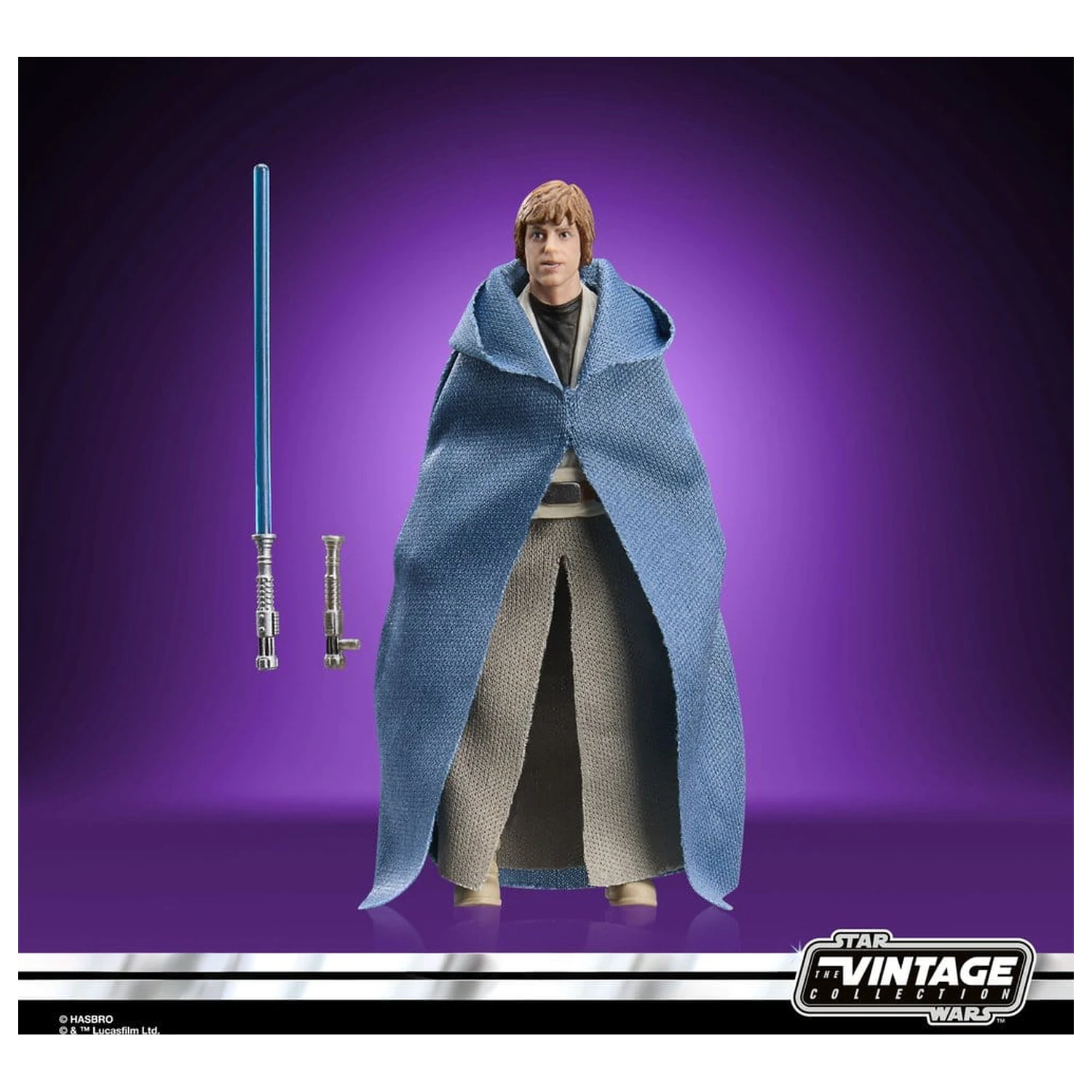 Star Wars: The Last Command Vintage Collection Figurka Luuke 10 cm zdjęcie produktu