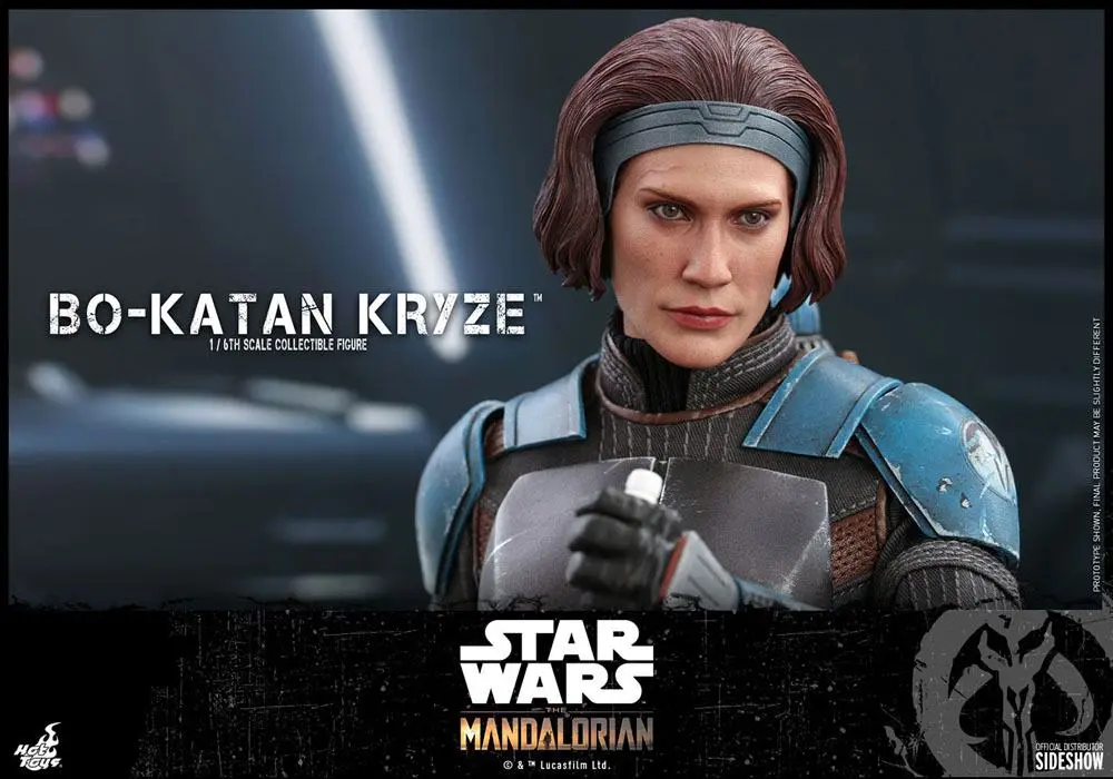 Star Wars The Mandalorian Figurka Akcji 1/6 Bo-Katan Kryze 28 cm zdjęcie produktu