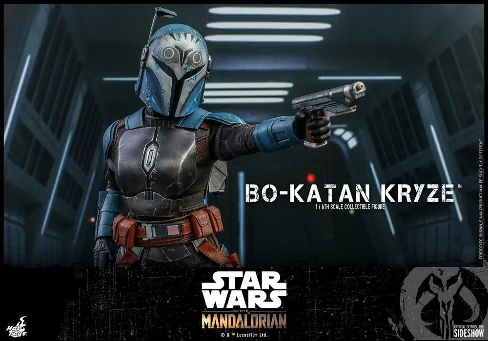 Star Wars The Mandalorian Figurka Akcji 1/6 Bo-Katan Kryze 28 cm zdjęcie produktu