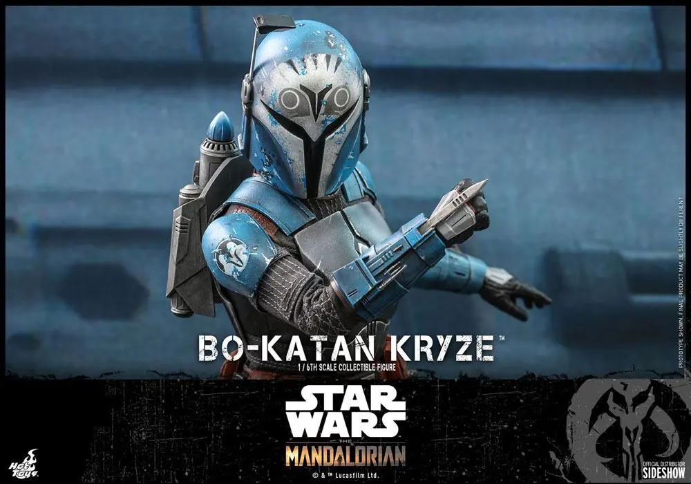 Star Wars The Mandalorian Figurka Akcji 1/6 Bo-Katan Kryze 28 cm zdjęcie produktu