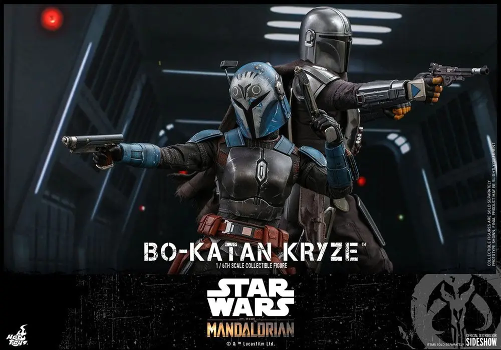 Star Wars The Mandalorian Figurka Akcji 1/6 Bo-Katan Kryze 28 cm zdjęcie produktu