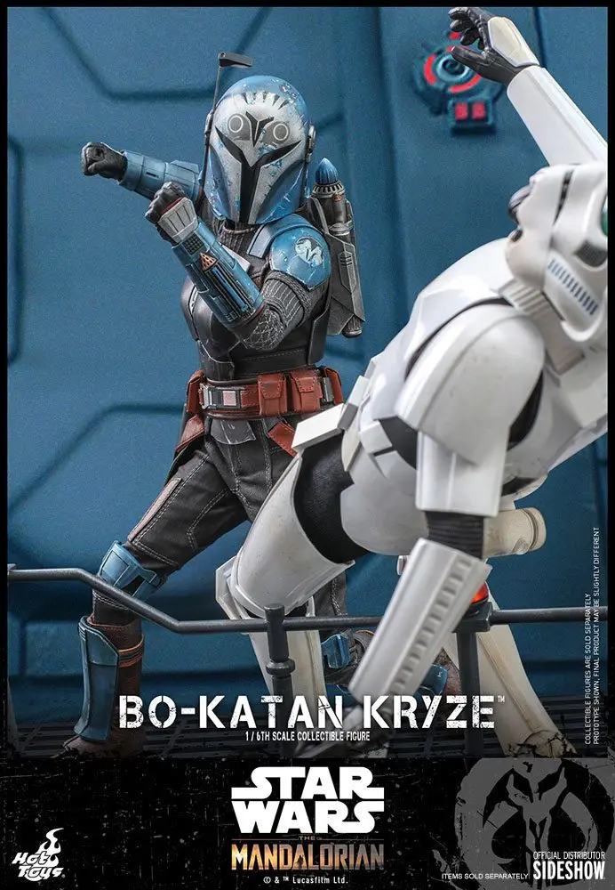 Star Wars The Mandalorian Figurka Akcji 1/6 Bo-Katan Kryze 28 cm zdjęcie produktu