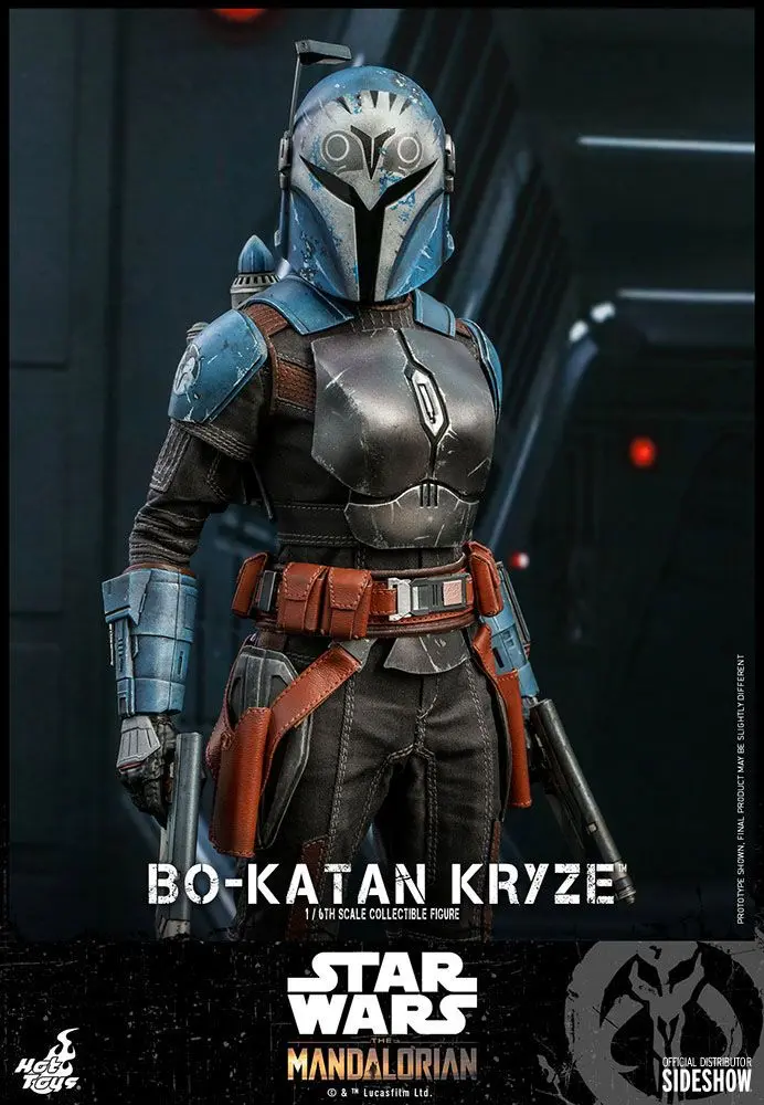 Star Wars The Mandalorian Figurka Akcji 1/6 Bo-Katan Kryze 28 cm zdjęcie produktu