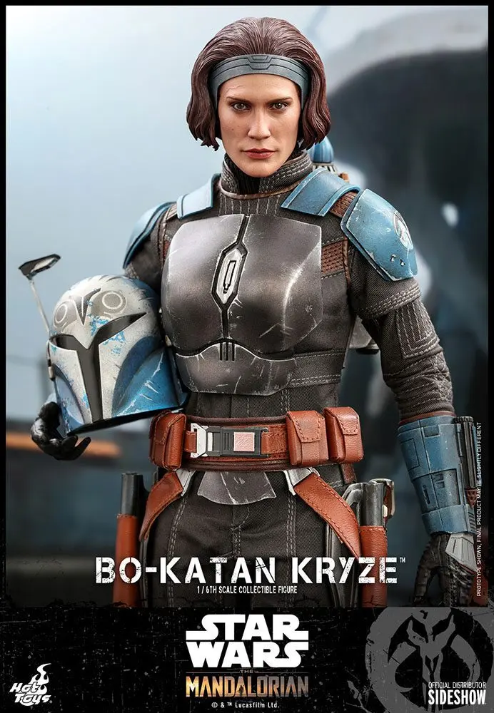 Star Wars The Mandalorian Figurka Akcji 1/6 Bo-Katan Kryze 28 cm zdjęcie produktu