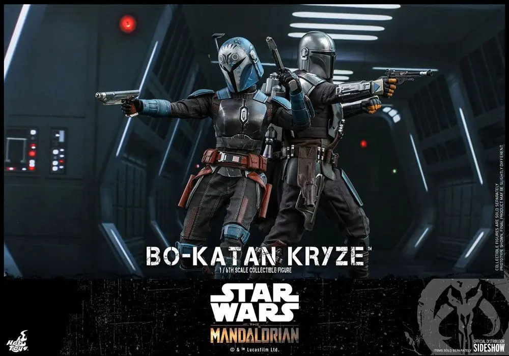 Star Wars The Mandalorian Figurka Akcji 1/6 Bo-Katan Kryze 28 cm zdjęcie produktu