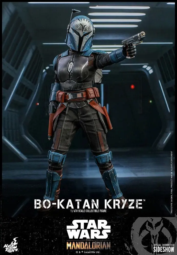 Star Wars The Mandalorian Figurka Akcji 1/6 Bo-Katan Kryze 28 cm zdjęcie produktu