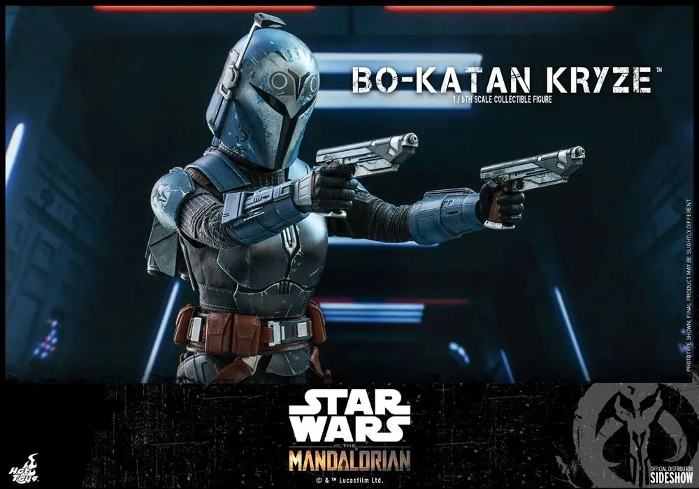 Star Wars The Mandalorian Figurka Akcji 1/6 Bo-Katan Kryze 28 cm zdjęcie produktu