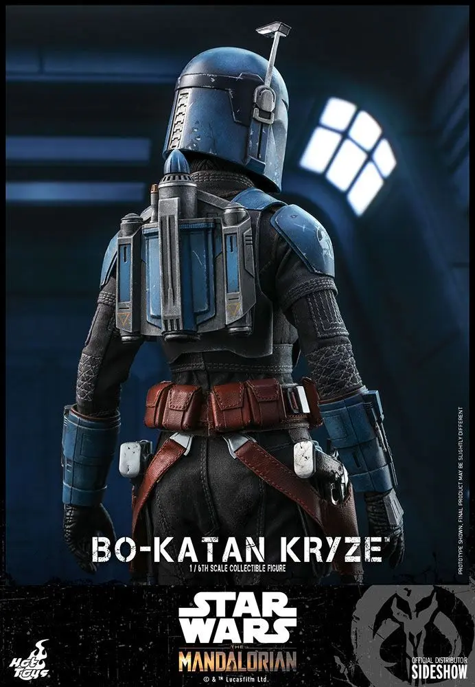 Star Wars The Mandalorian Figurka Akcji 1/6 Bo-Katan Kryze 28 cm zdjęcie produktu