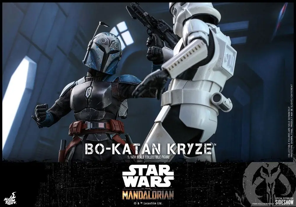 Star Wars The Mandalorian Figurka Akcji 1/6 Bo-Katan Kryze 28 cm zdjęcie produktu