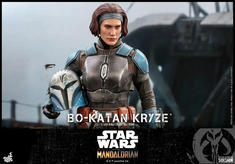 Star Wars The Mandalorian Figurka Akcji 1/6 Bo-Katan Kryze 28 cm zdjęcie produktu