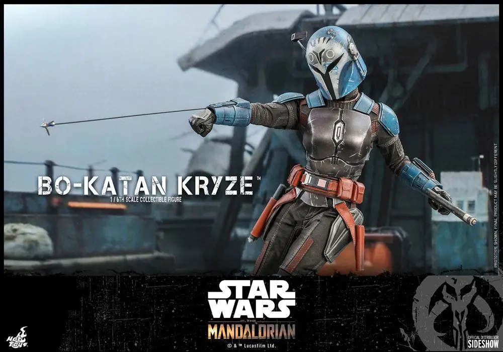 Star Wars The Mandalorian Figurka Akcji 1/6 Bo-Katan Kryze 28 cm zdjęcie produktu