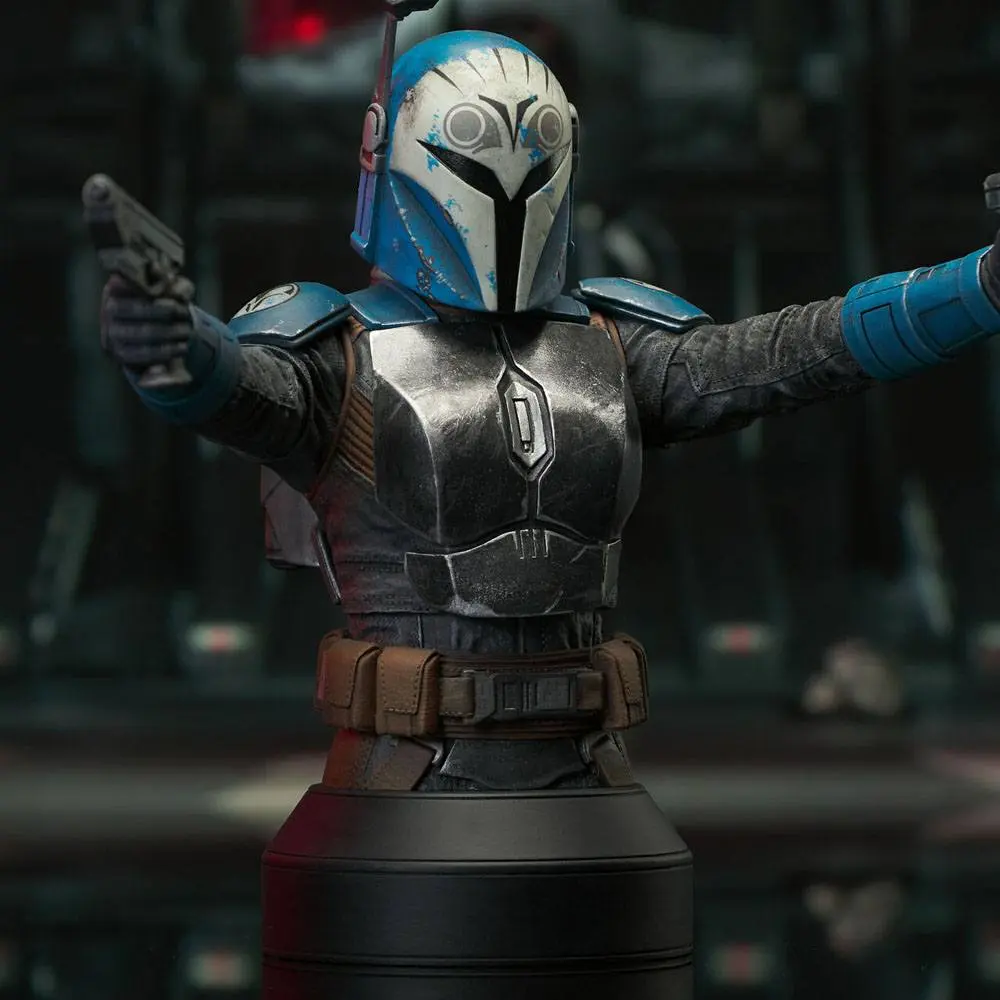 Star Wars The Mandalorian Popiersie 1/6 Bo-Katan Kryze 17 cm zdjęcie produktu