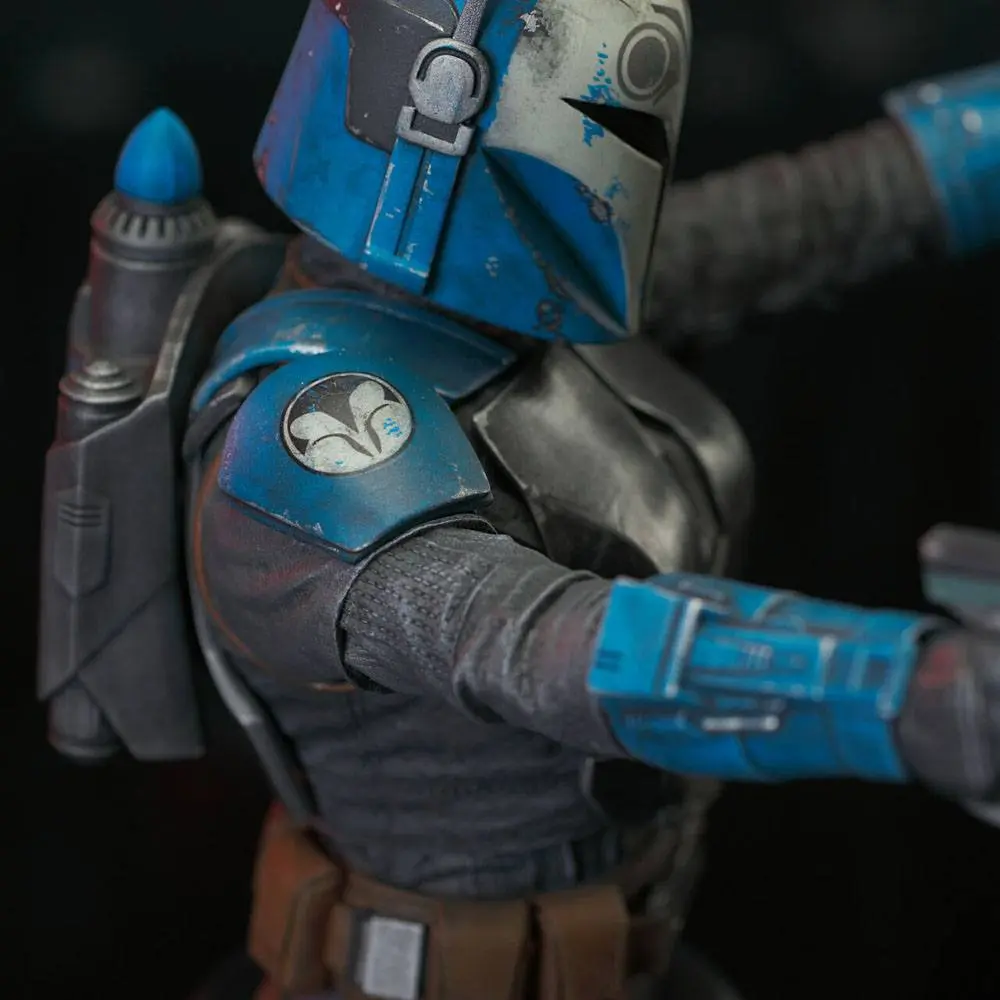 Star Wars The Mandalorian Popiersie 1/6 Bo-Katan Kryze 17 cm zdjęcie produktu