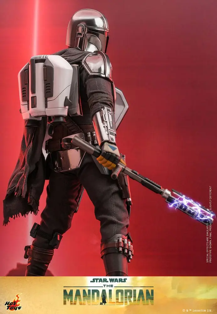 Star Wars: The Mandalorian Figurka Akcji 1/6 IG-12 z akcesoriami 36 cm zdjęcie produktu