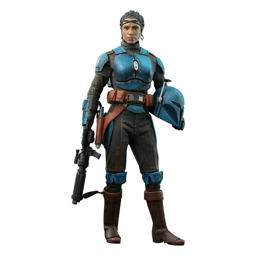 Star Wars The Mandalorian Figurka Akcji 1/6 Koska Reeves 28 cm zdjęcie produktu