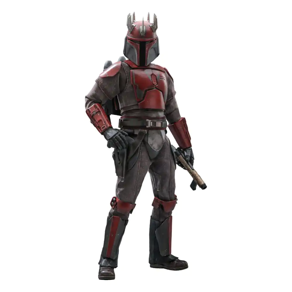 Star Wars: The Mandalorian Figurka Akcji 1/6 Mandalorian Super Commando 31 cm zdjęcie produktu