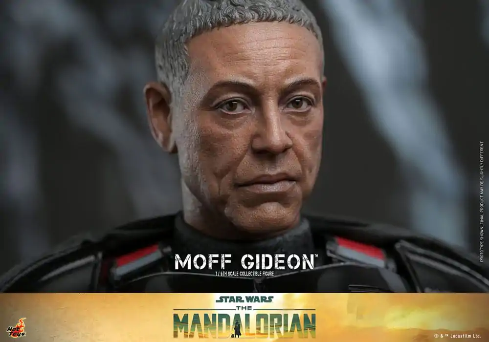 Star Wars: The Mandalorian Figurka Akcji 1/6 Moff Gideon 29 cm zdjęcie produktu