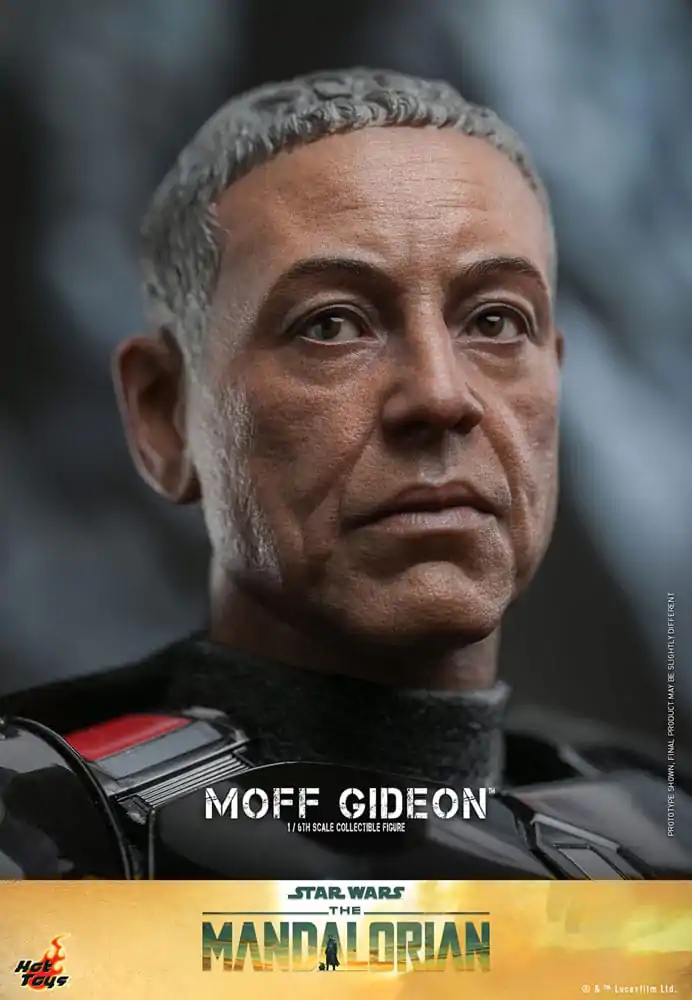 Star Wars: The Mandalorian Figurka Akcji 1/6 Moff Gideon 29 cm zdjęcie produktu