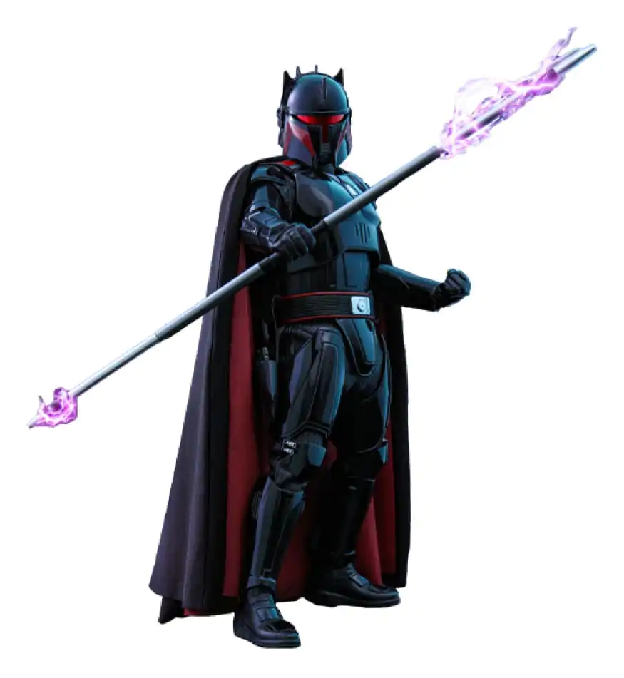 Star Wars: The Mandalorian Figurka Akcji 1/6 Moff Gideon 29 cm zdjęcie produktu