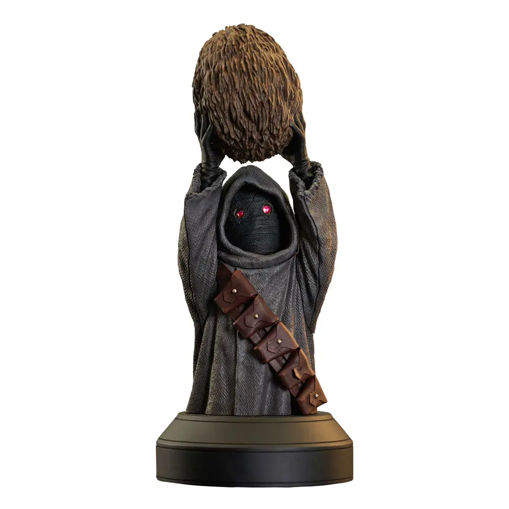 Star Wars: The Mandalorian Popiersie 1/6 Offworld Jawa with Mudhorn Egg 15 cm zdjęcie produktu