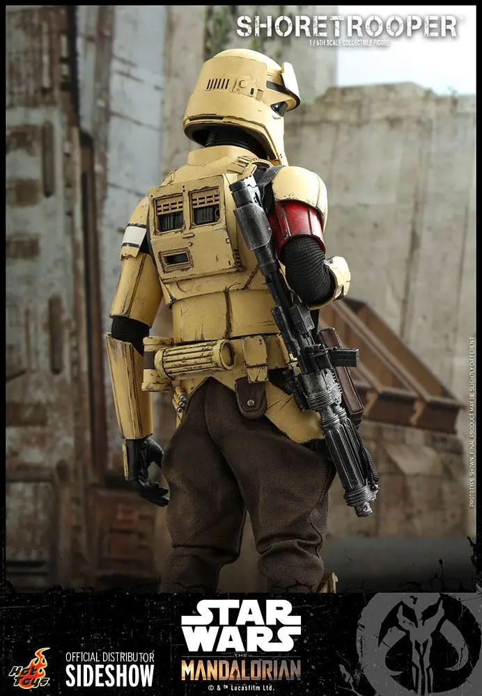 Star Wars The Mandalorian Figurka Akcji 1/6 Shoretrooper 30 cm zdjęcie produktu