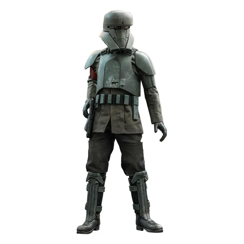 Star Wars The Mandalorian Figurka Akcji 1/6 Transport Trooper 31 cm zdjęcie produktu