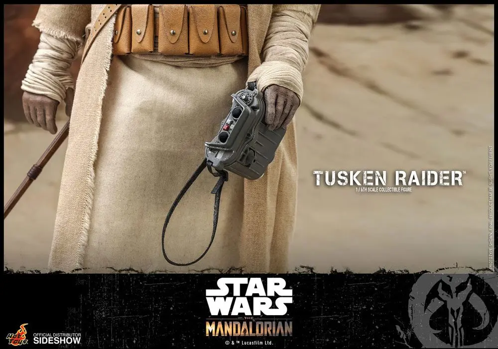 Star Wars The Mandalorian Figurka Akcji 1/6 Tusken Raider 31 cm zdjęcie produktu