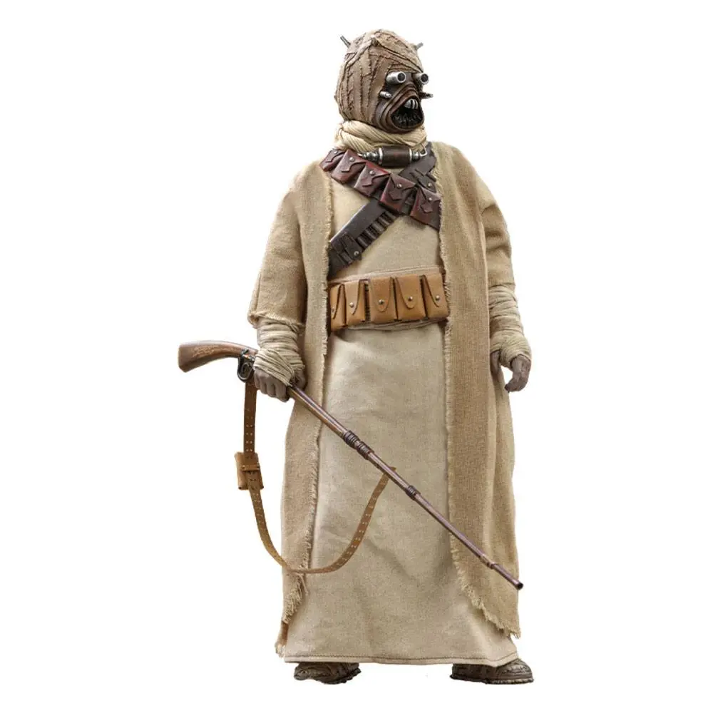 Star Wars The Mandalorian Figurka Akcji 1/6 Tusken Raider 31 cm zdjęcie produktu