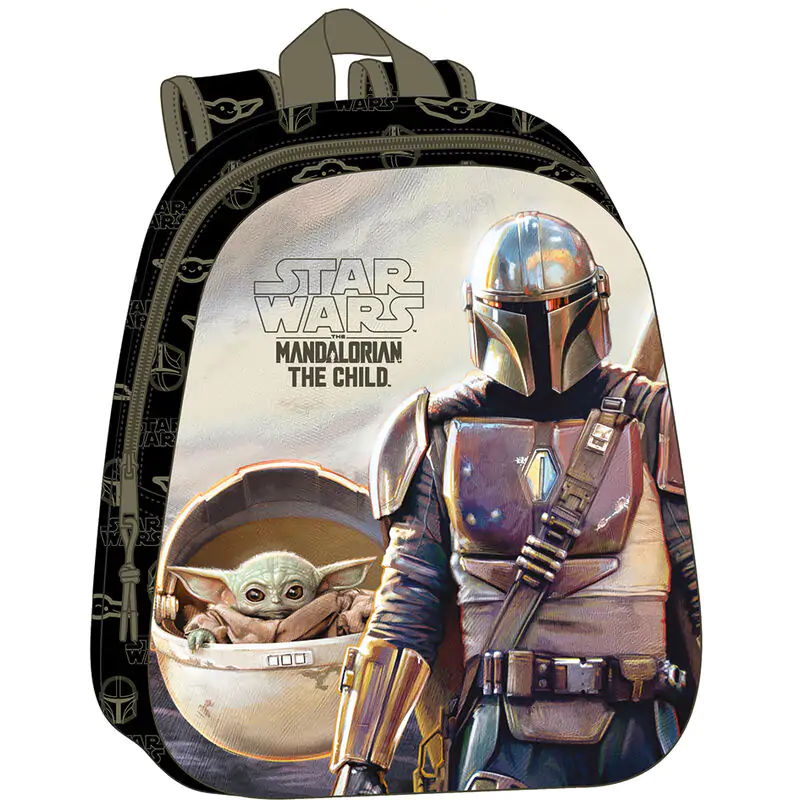Star Wars The Mandalorian 3D plecak 33 cm zdjęcie produktu