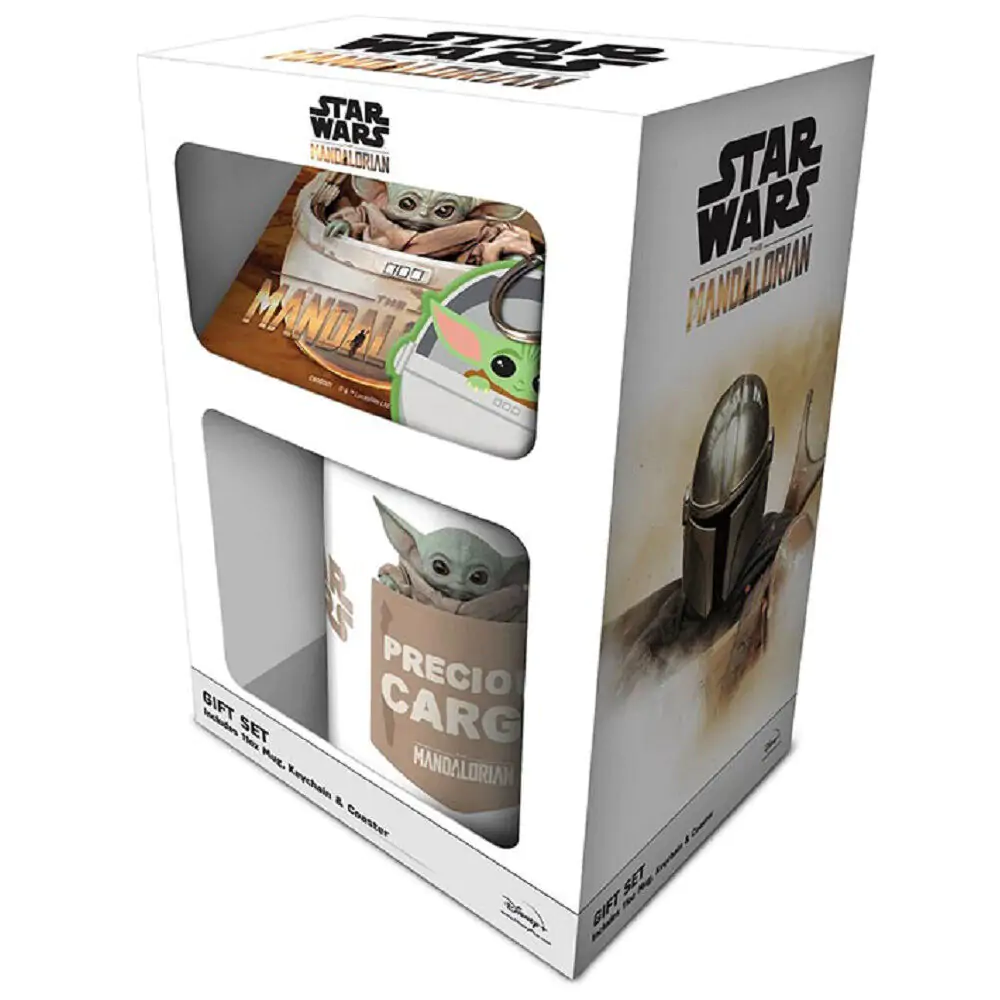 Star Wars The Mandalorian Gift Box The Child – Zestaw Upominkowy zdjęcie produktu