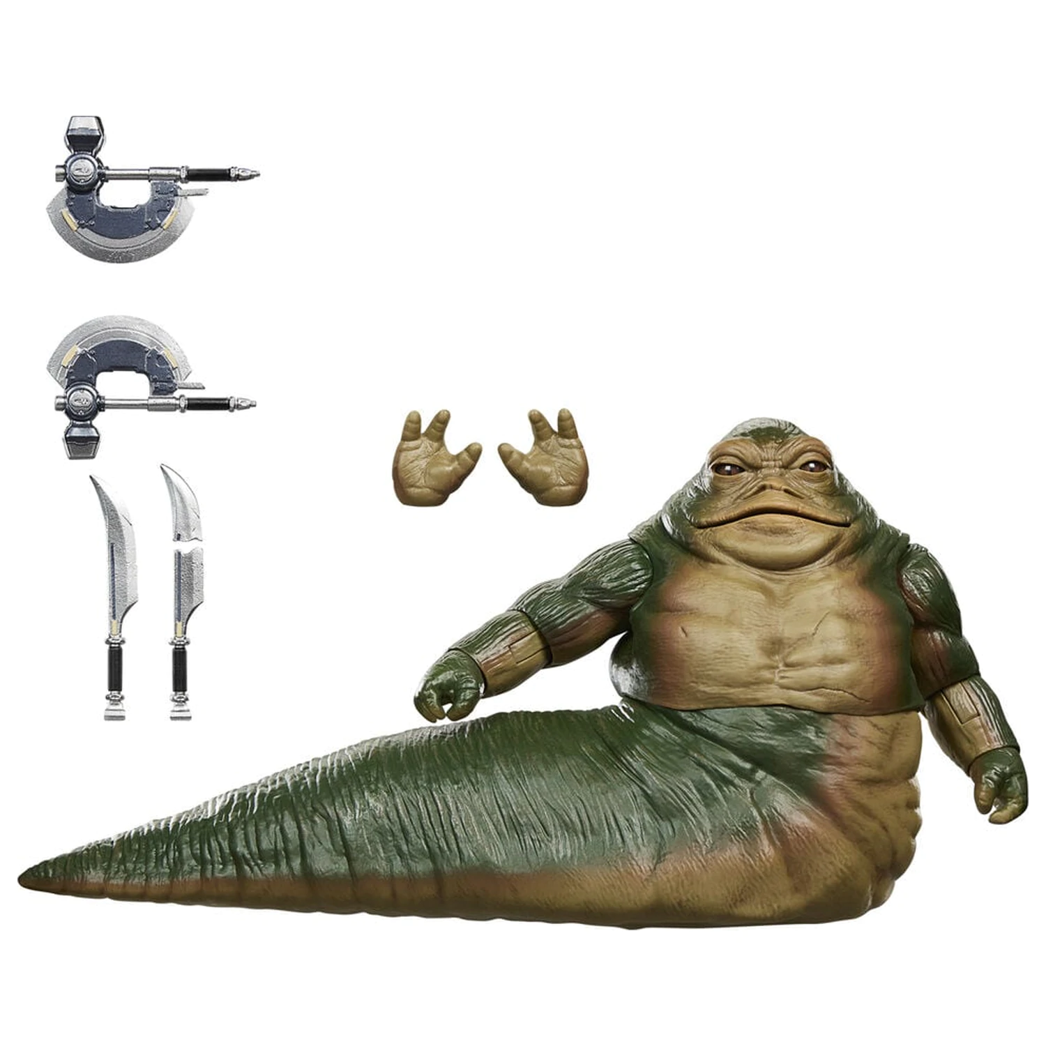 Star Wars The Mandalorian and Grogu Rotta The Hutt figurka 16cm zdjęcie produktu