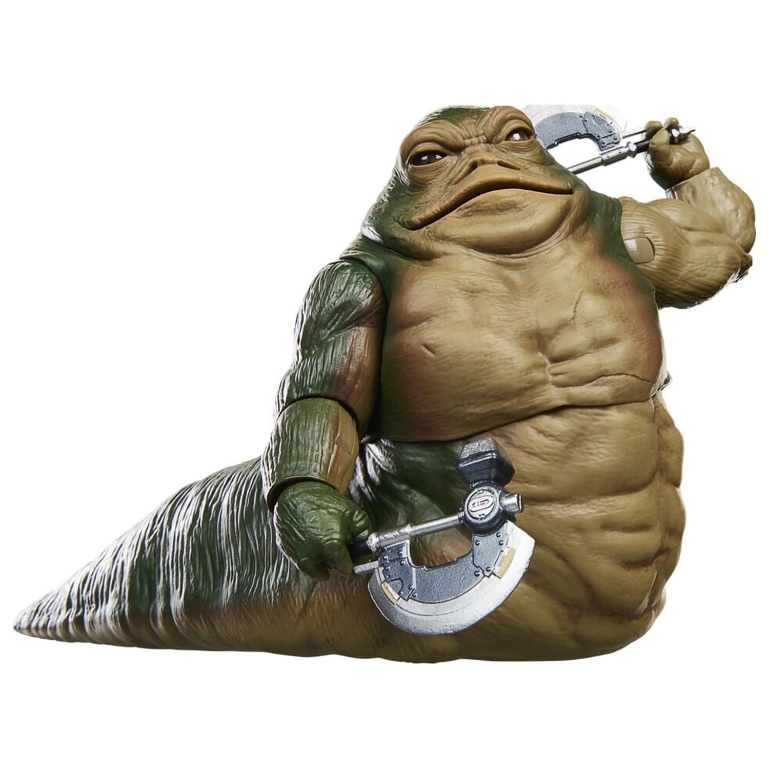 Star Wars The Mandalorian and Grogu Rotta The Hutt figurka 16cm zdjęcie produktu