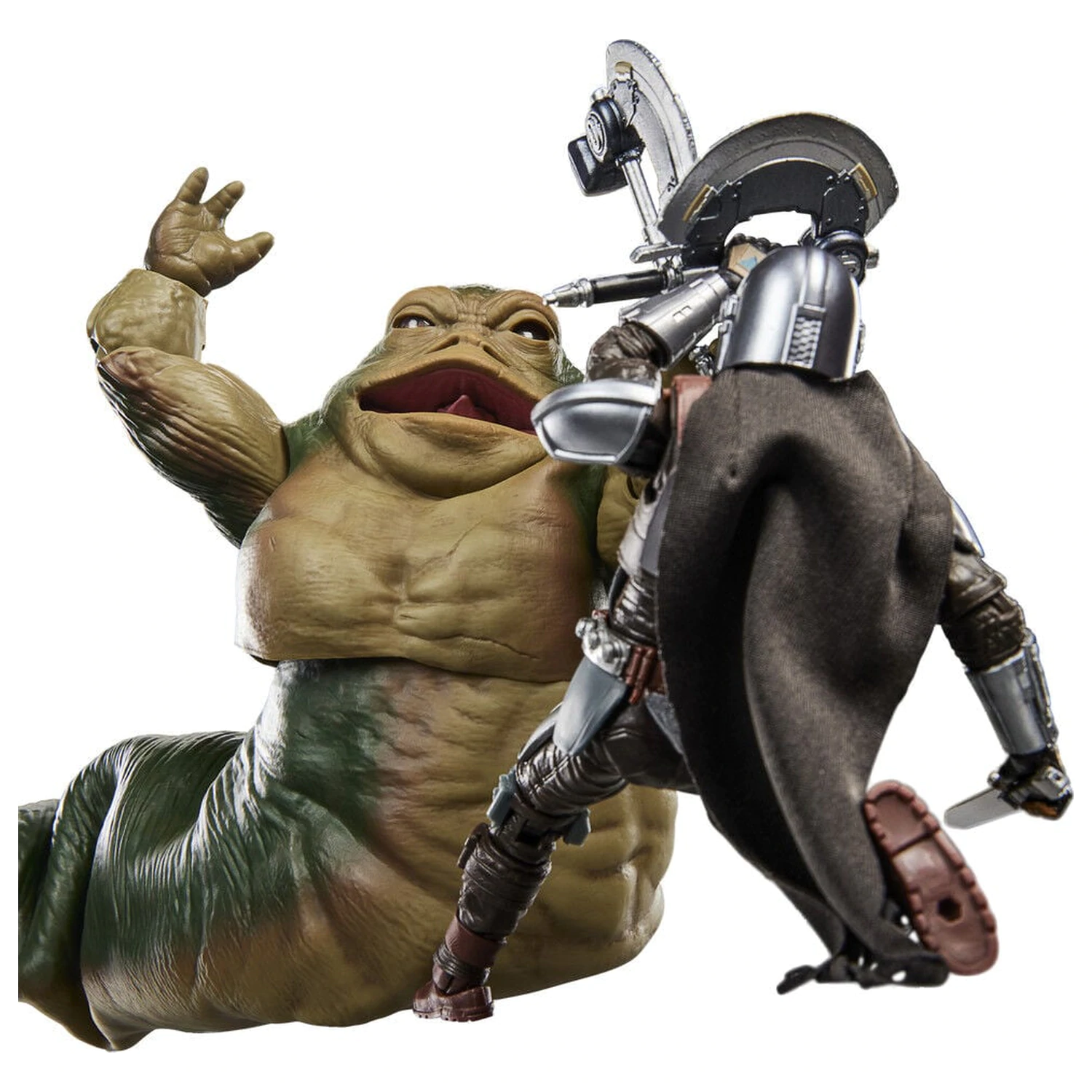 Star Wars The Mandalorian and Grogu Rotta The Hutt figurka 16cm zdjęcie produktu