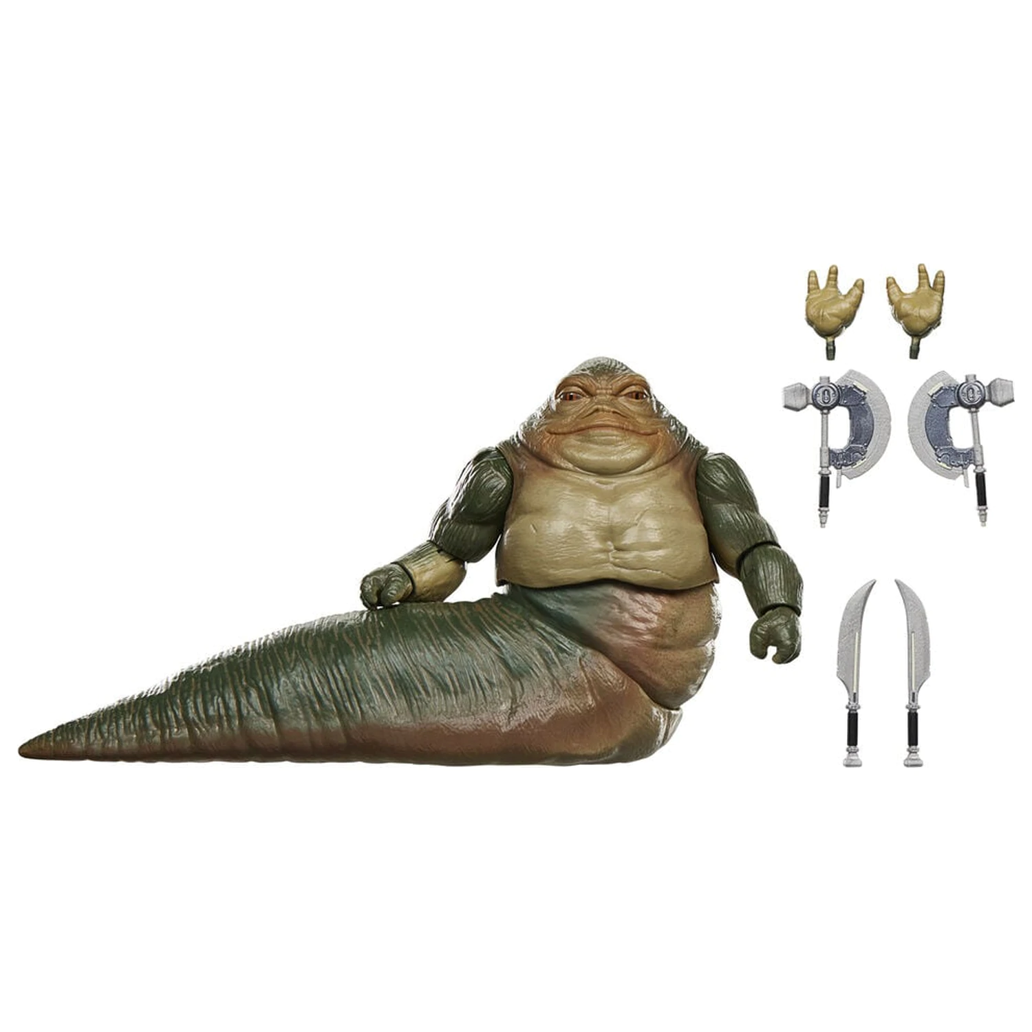Star Wars The Mandalorian and Grog Rotta The Hutt figurka 9,5cm zdjęcie produktu