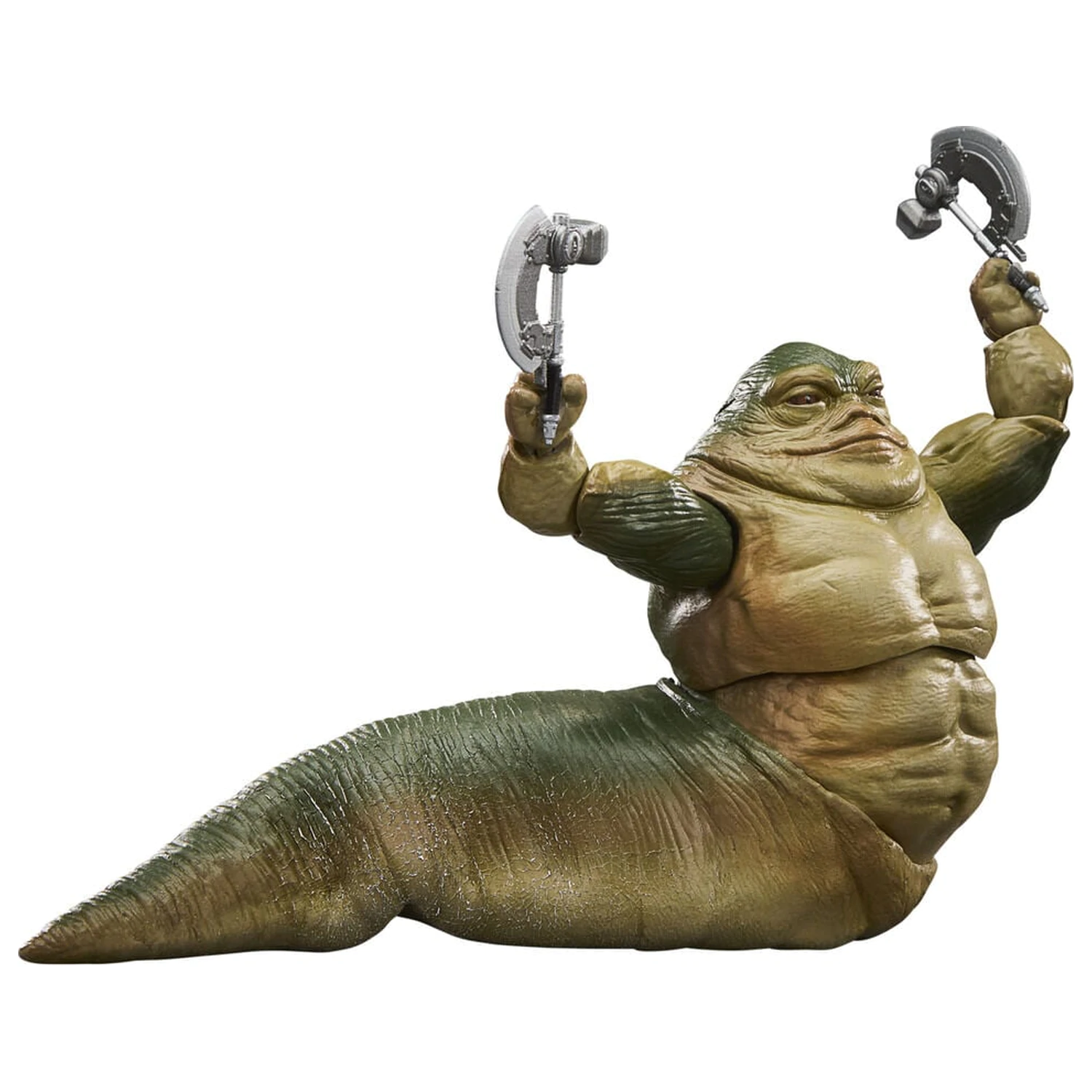 Star Wars The Mandalorian and Grog Rotta The Hutt figurka 9,5cm zdjęcie produktu