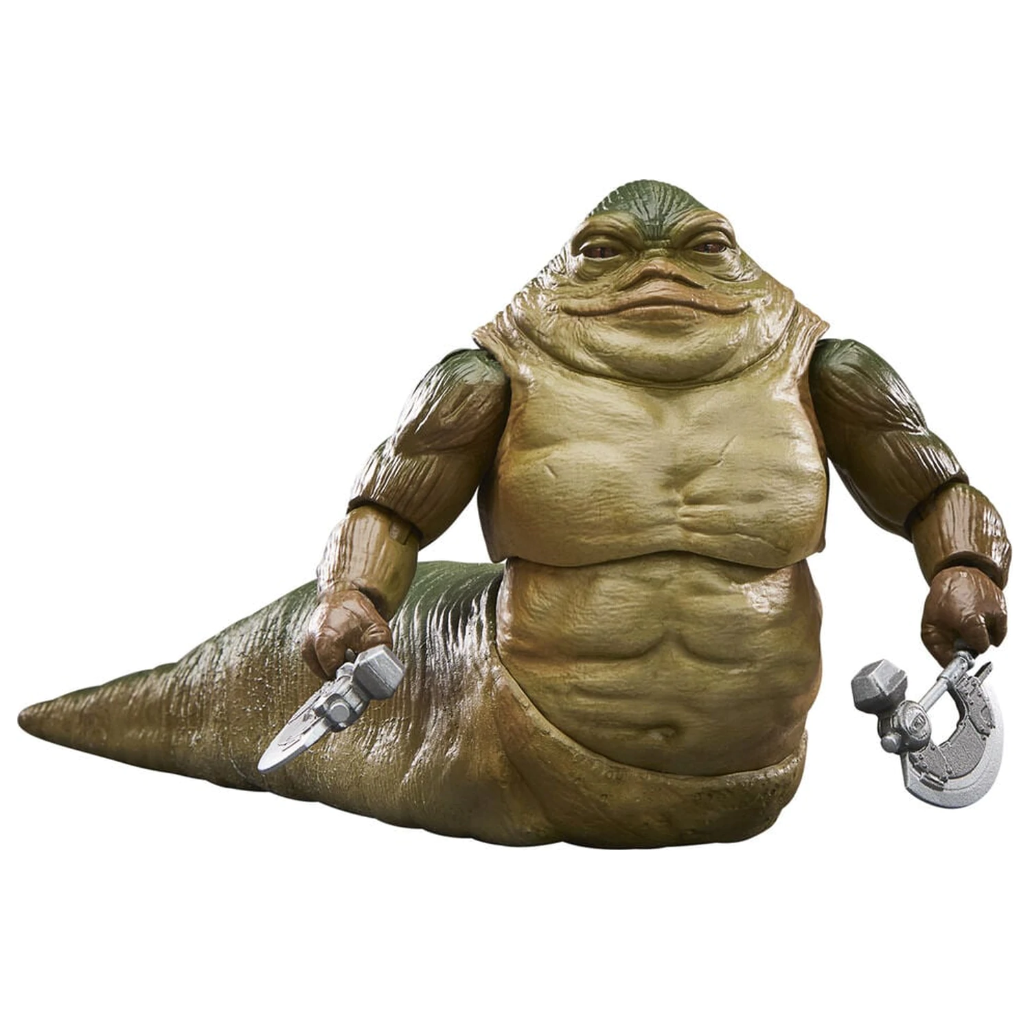 Star Wars The Mandalorian and Grog Rotta The Hutt figurka 9,5cm zdjęcie produktu
