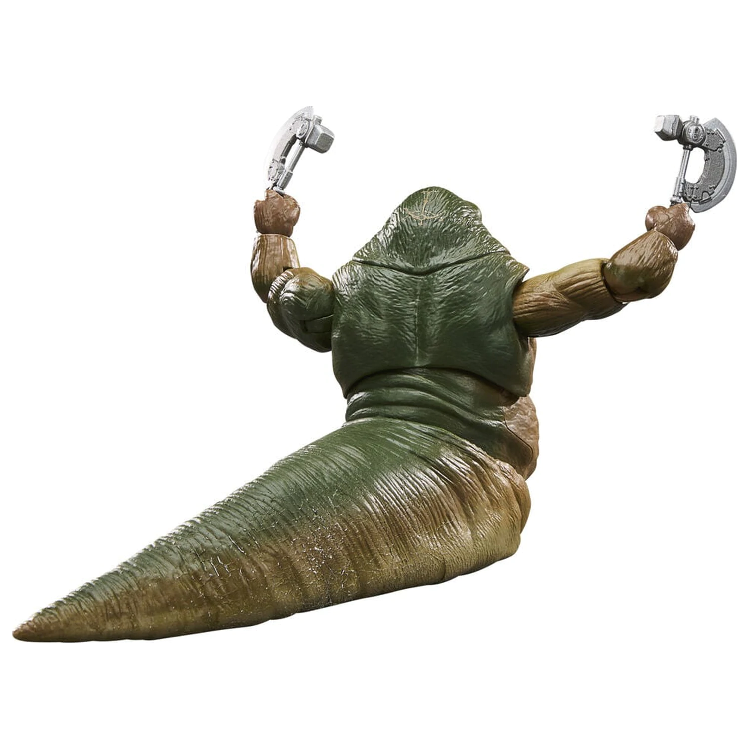 Star Wars The Mandalorian and Grog Rotta The Hutt figurka 9,5cm zdjęcie produktu
