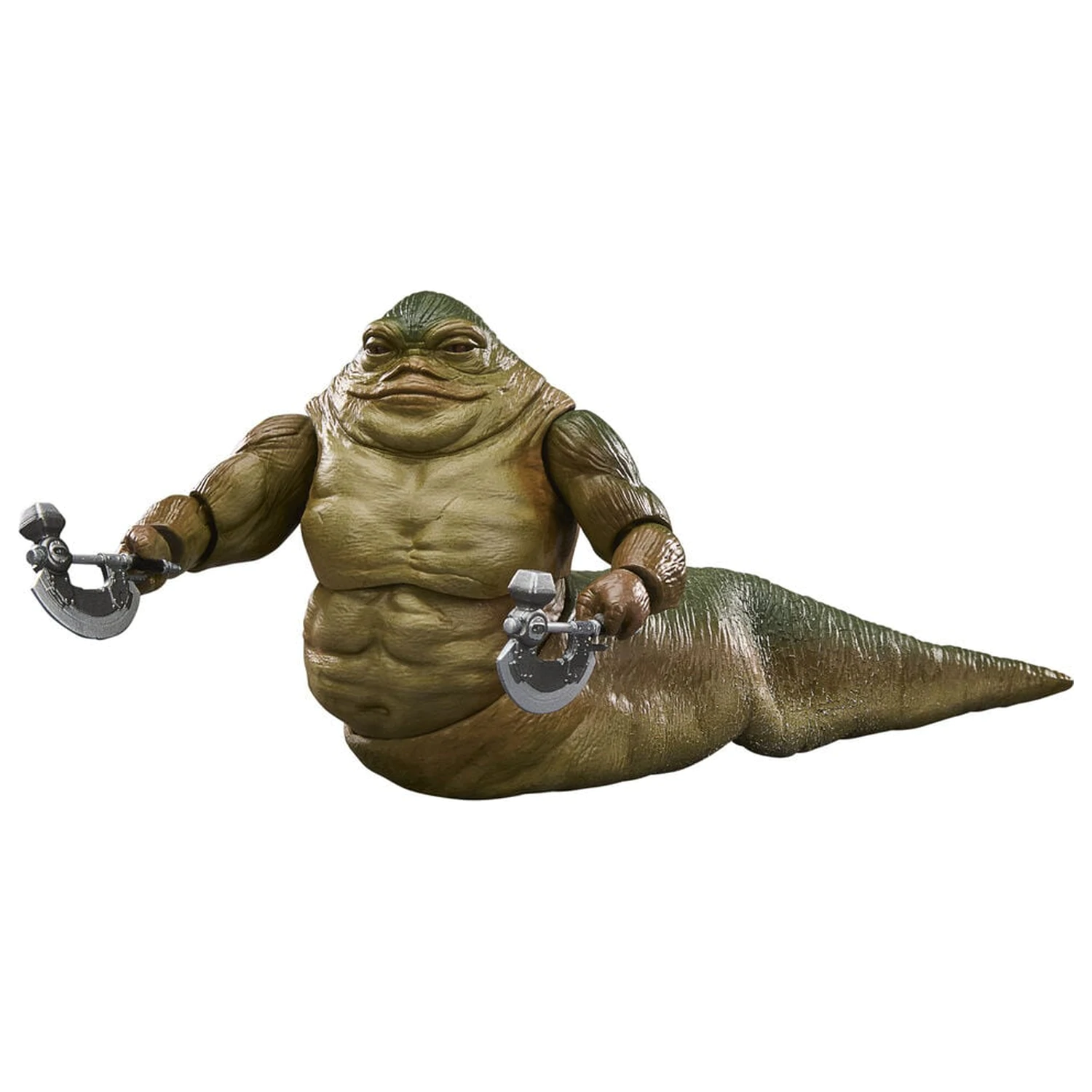 Star Wars The Mandalorian and Grog Rotta The Hutt figurka 9,5cm zdjęcie produktu