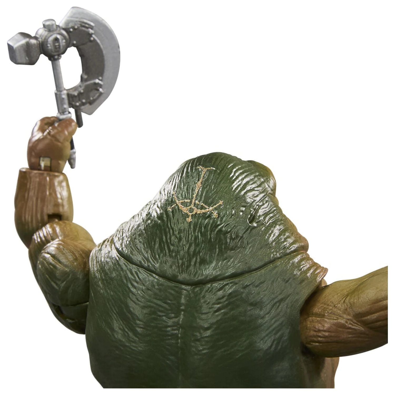 Star Wars The Mandalorian and Grog Rotta The Hutt figurka 9,5cm zdjęcie produktu