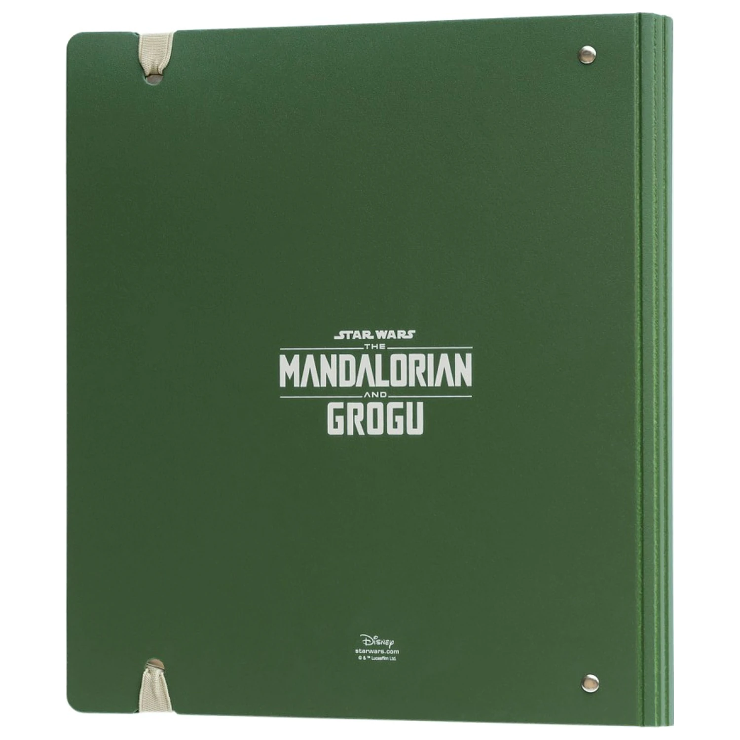 Star Wars: The Mandalorian and Grogu Segregator Ring Binder zdjęcie produktu