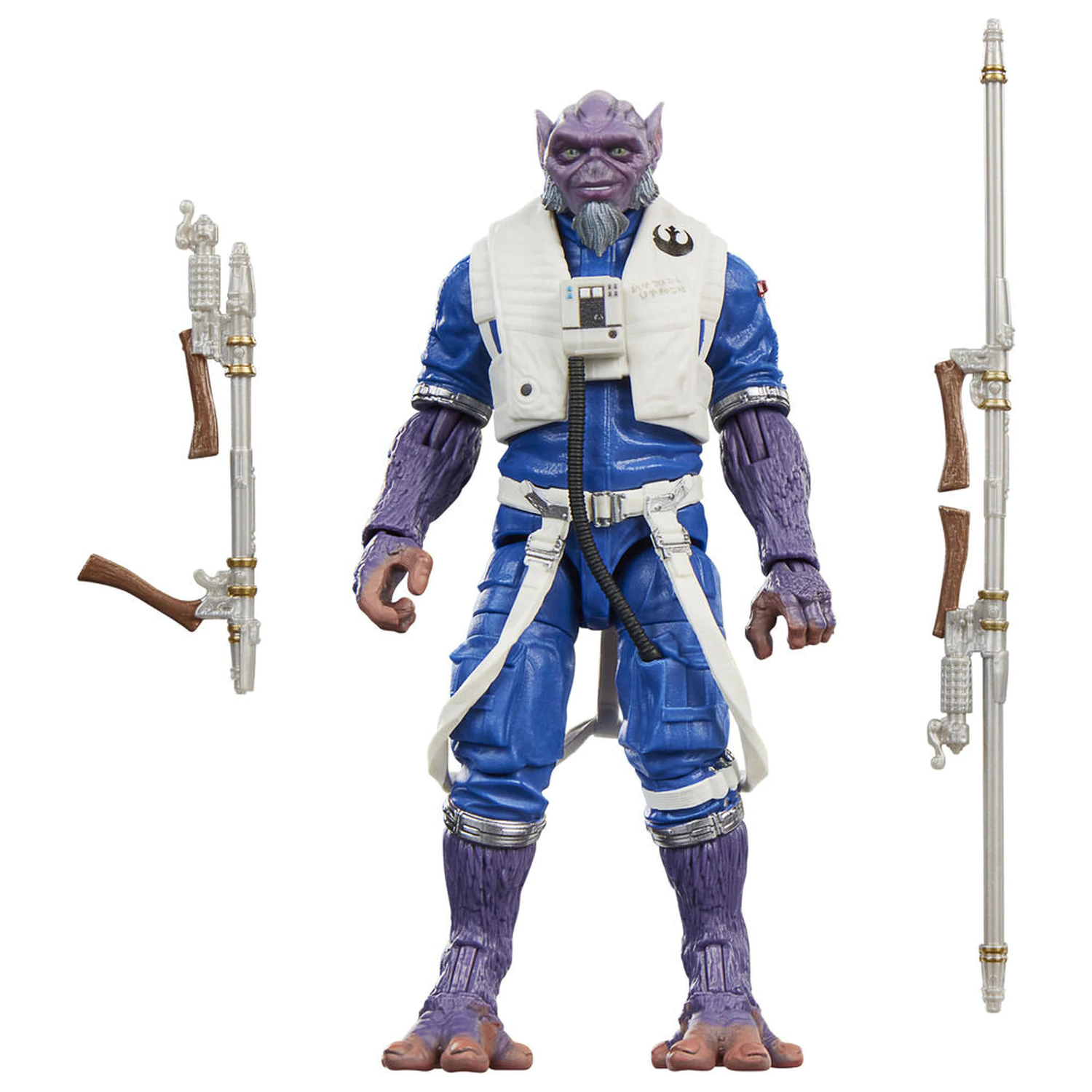 Star Wars The Mandalorian And Grogu Kenner Zeb Orrelios Deluxe figurka 9.5cm zdjęcie produktu