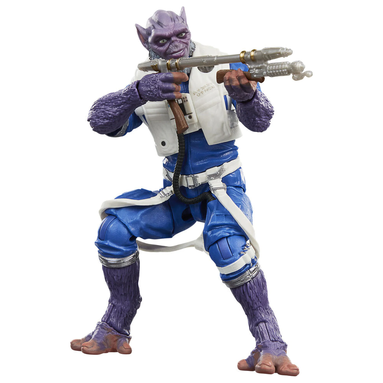 Star Wars The Mandalorian And Grogu Kenner Zeb Orrelios Deluxe figurka 9.5cm zdjęcie produktu