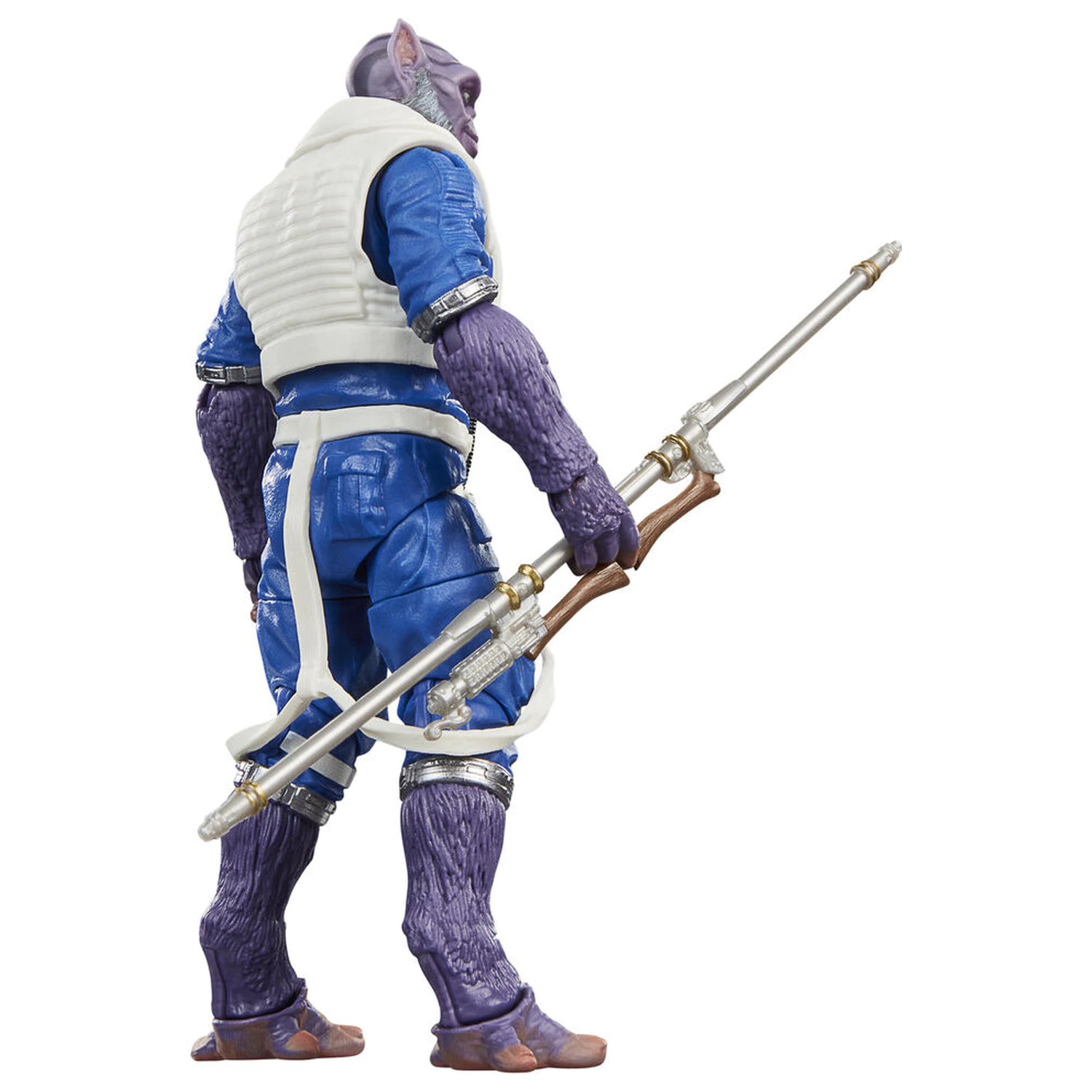 Star Wars The Mandalorian And Grogu Kenner Zeb Orrelios Deluxe figurka 9.5cm zdjęcie produktu