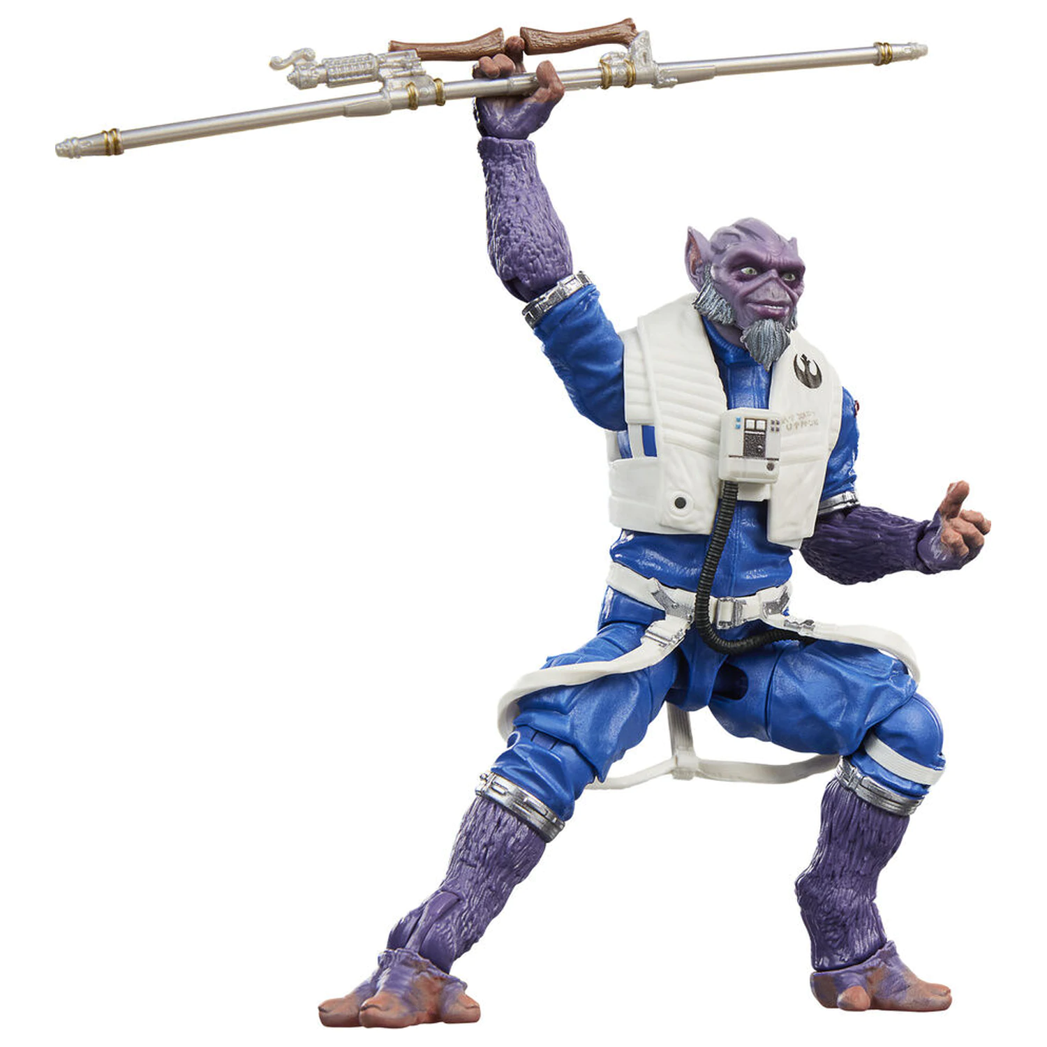 Star Wars The Mandalorian And Grogu Kenner Zeb Orrelios Deluxe figurka 9.5cm zdjęcie produktu