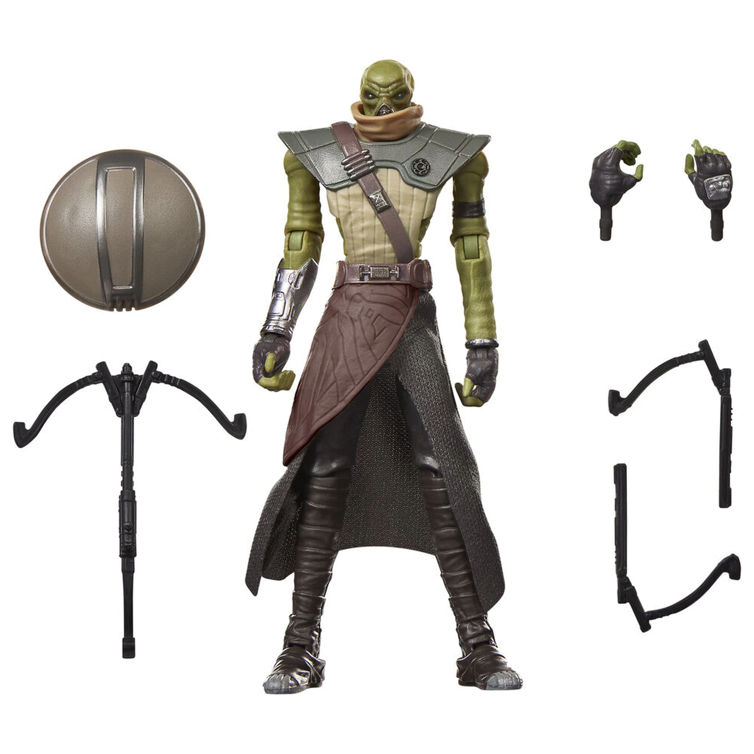 Star Wars The Mandalorian And Grogu Star Wars Kenner figurka Embo cm zdjęcie produktu
